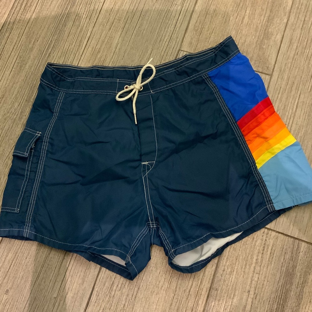 VINTAGE SUNDEK boardshorts